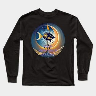 Monroe Totality Long Sleeve T-Shirt